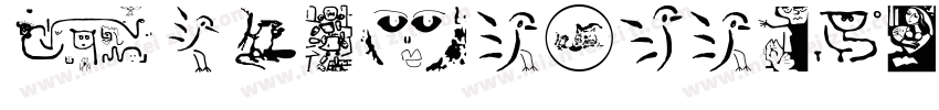 jumpstart kindergart字体转换